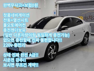 르노코리아(삼성) SM3 Z.E