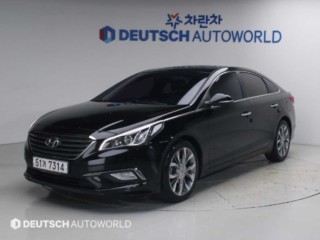 현대 LF 쏘나타