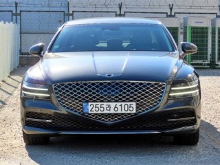 제네시스 G80(RG3)