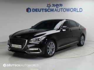 제네시스 G80