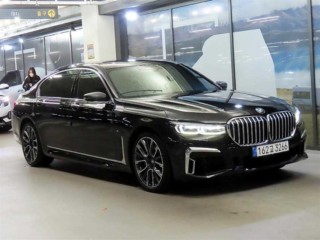 BMW 7시리즈 (G11)
