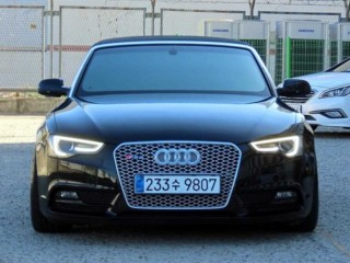 아우디 A5