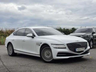 제네시스 G80(RG3)