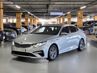 기아 더 뉴 K5 2세대