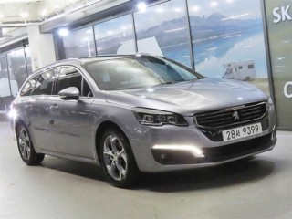 푸조 508SW
