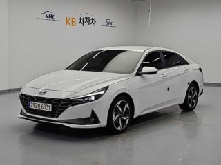 현대 아반떼 (CN7)