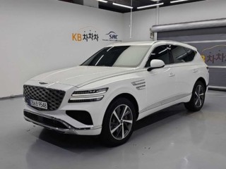 제네시스 GV80