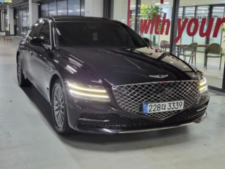 제네시스 G80(RG3)