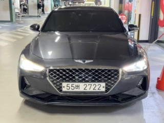 제네시스 G70