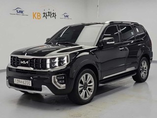 기아 모하비 더 마스터