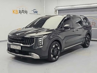 기아 더 뉴 카니발 4세대