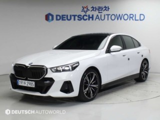 BMW 5시리즈 (G60)