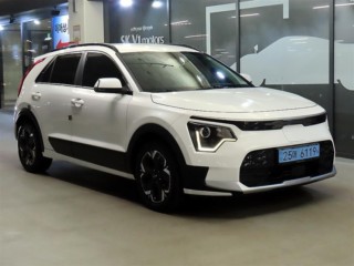 기아 디 올 뉴 니로 EV