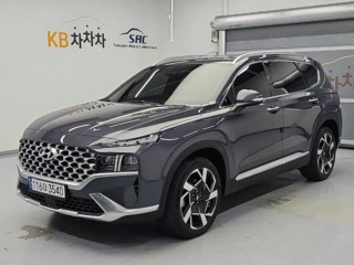 현대 더 뉴 싼타페