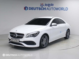 벤츠 CLA클래스