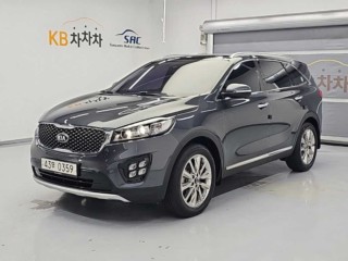 기아 올 뉴 쏘렌토