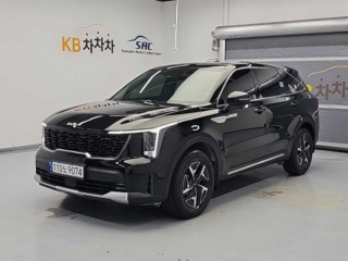 기아 더 뉴 쏘렌토 4세대 하이브리드
