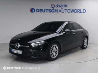 벤츠 A클래스 W177