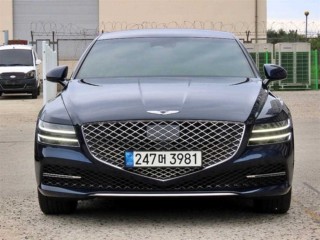제네시스 G80(RG3)