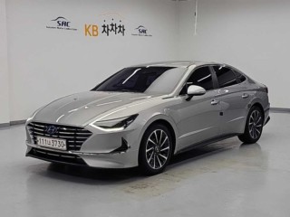 현대 쏘나타 (DN8)
