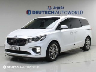 기아 더 뉴 카니발