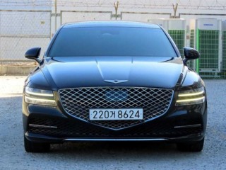 제네시스 G80(RG3)