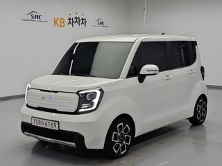 기아 더 뉴 기아 레이