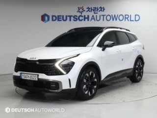 기아 스포티지 5세대 (NQ5)