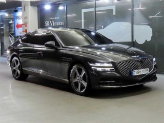제네시스 G80(RG3)