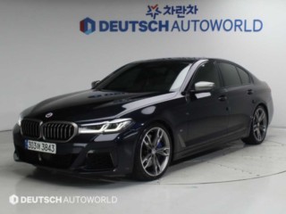 BMW 5시리즈 (G30)