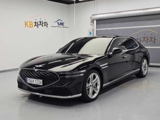 제네시스 G90(RS4)