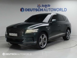 제네시스 GV80