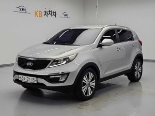 기아 더 뉴 스포티지 R
