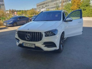 벤츠 GLS 클래스