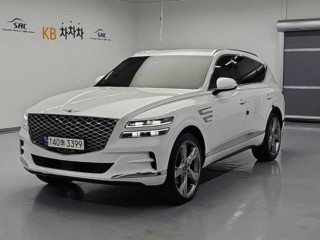 제네시스 GV80