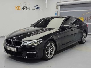 BMW 5시리즈 (G30)