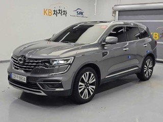 르노코리아(삼성) 더뉴QM6