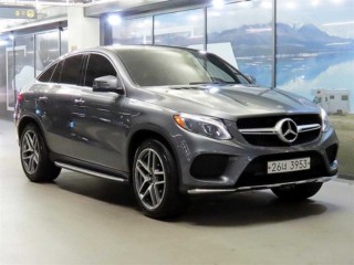 벤츠 GLE 클래스 W166
