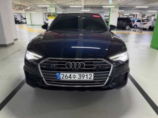 아우디 A6 (C8)