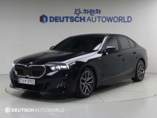 BMW 5시리즈 (G60)