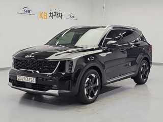 기아 더 뉴 쏘렌토 4세대 하이브리드