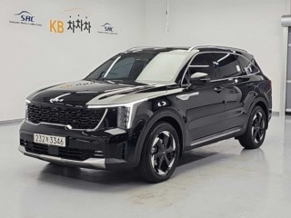 기아 더 뉴 쏘렌토 4세대 하이브리드