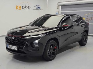 쉐보레 트랙스 크로스오버