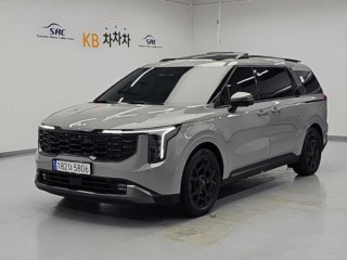 기아 더 뉴 카니발 4세대