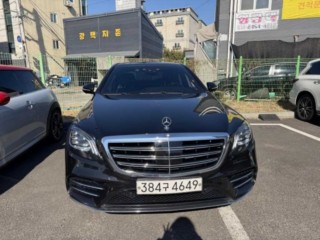 벤츠 S클래스-W222