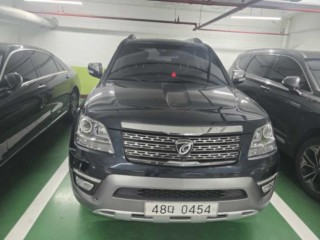 기아 더 뉴 모하비