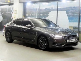 제네시스 G70