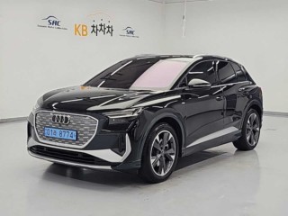 아우디 Q4 e-트론