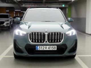 BMW X1 (U11)