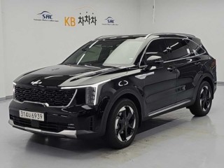 기아 더 뉴 쏘렌토 4세대 하이브리드